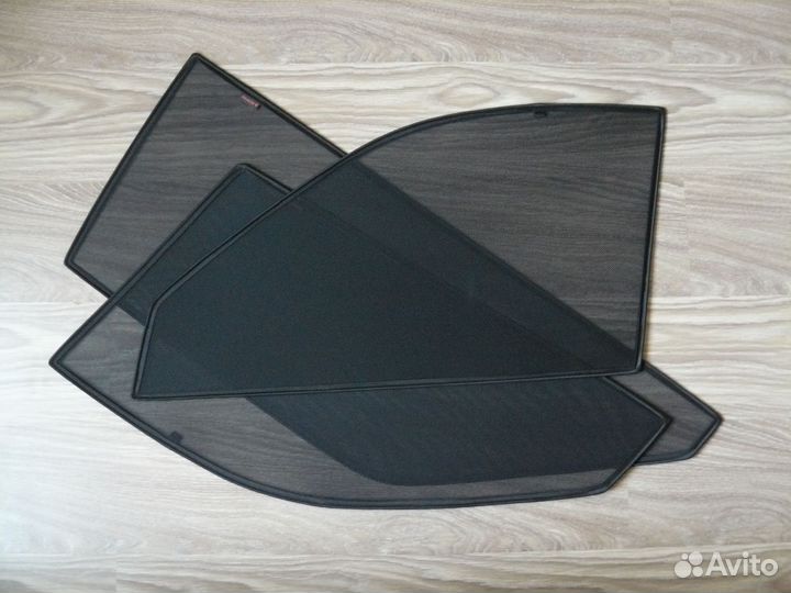 Автошторки клипсы 15 прц toyota Corolla E 150 кури