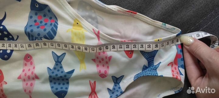 Купальник для девочки