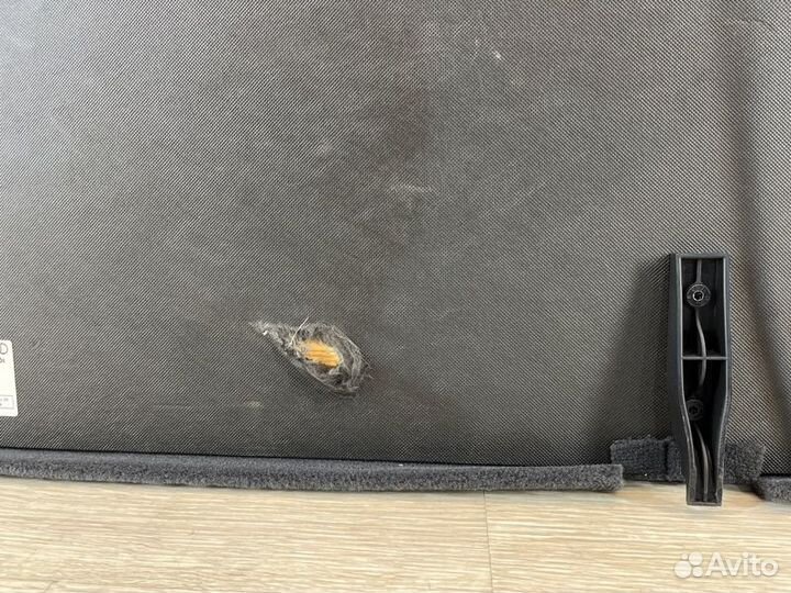 Пол багажника Audi Q7 4L 3.6 2008