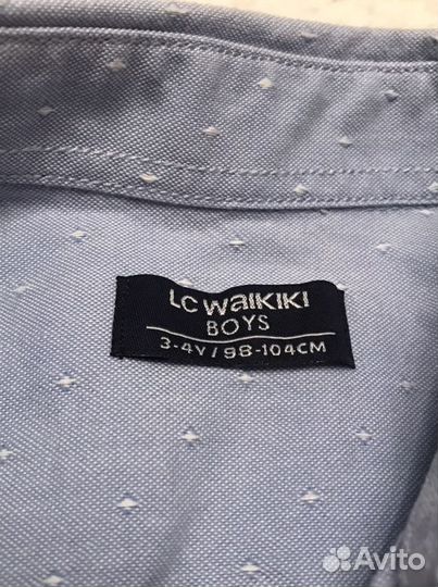 Рубашка LS Waikiki