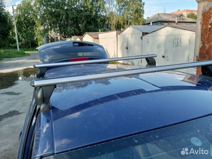 Дуги на крышу автомобиля