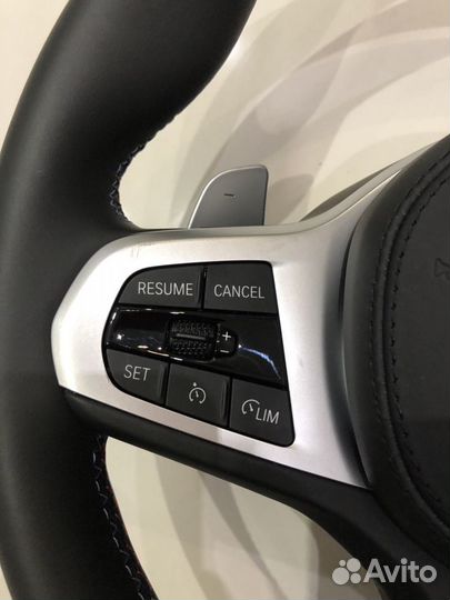 М Руль мгу BMW X5 G05 X7 G07 2021год