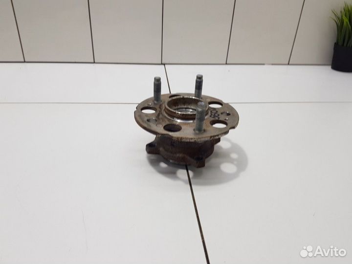 Ступица задняя правая (Haval F7)