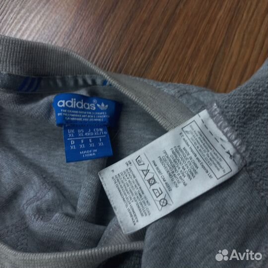 Свитшот adidas Vintage