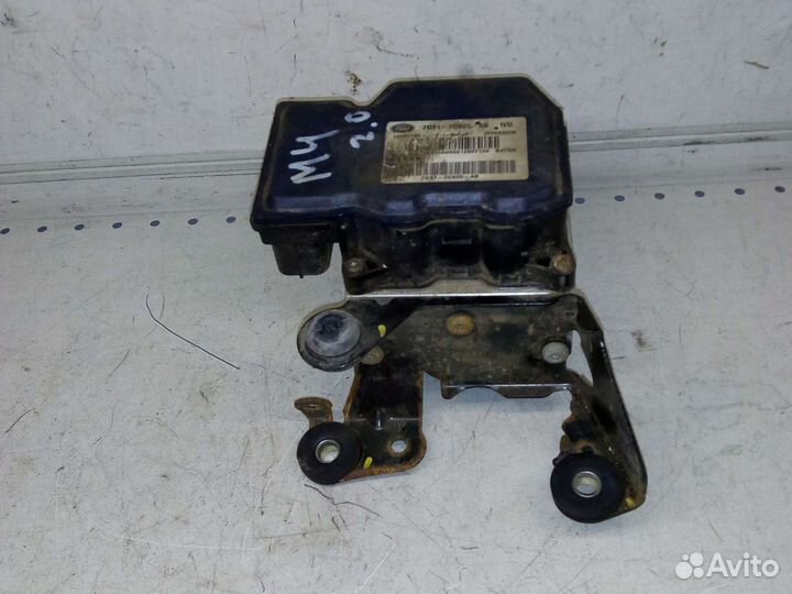 Блок ABS Форд Мондео 2007+