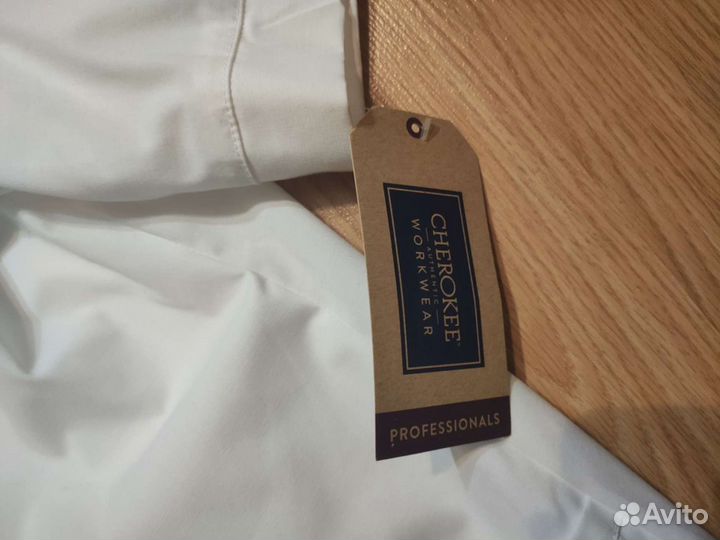 Медицинский халат женский новый