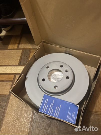 Тормозные диски opel астра j