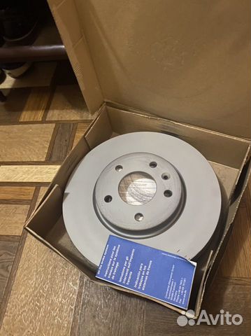 Тормозные диски opel астра j