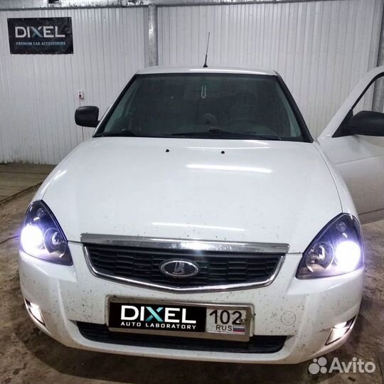 Ксенон би-линзы Приора