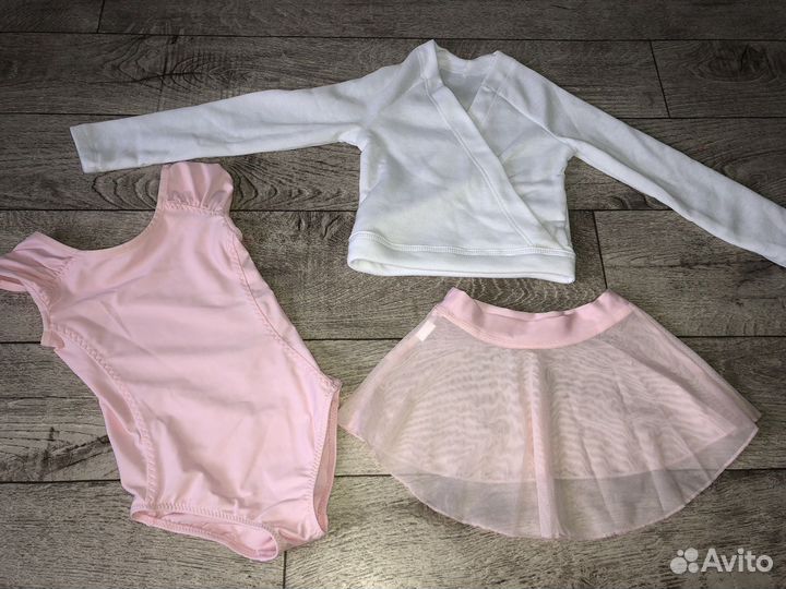 Купальник / юбочка /кофта для танцев