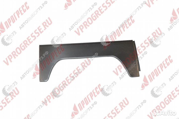 Ремкомплект кузова(ремвставка) УАЗ 452,469