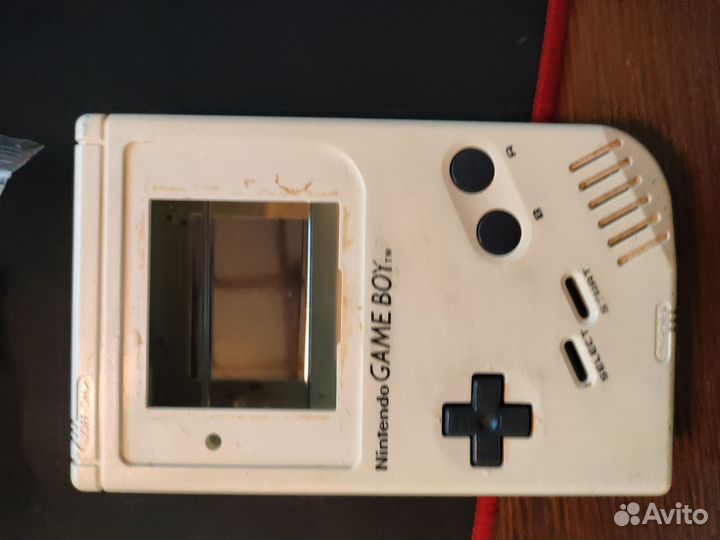 Nintendo Gameboy DMG-01