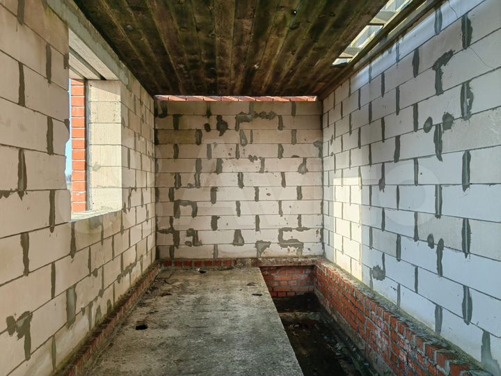 Дом 89,7 м² на участке 14,9 сот.