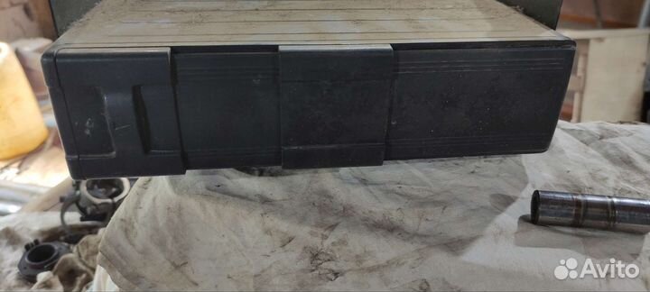 Cd чейнджер Alpine