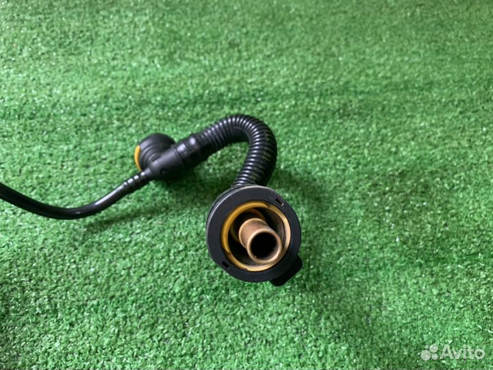 Трубка картерных газов Peugeot 206