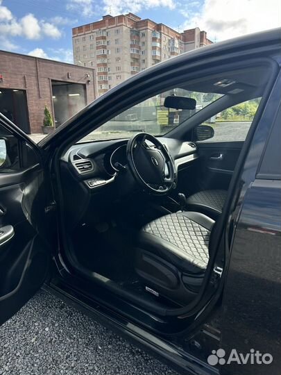 Kia Rio 1.4 AT, 2017, 95 000 км