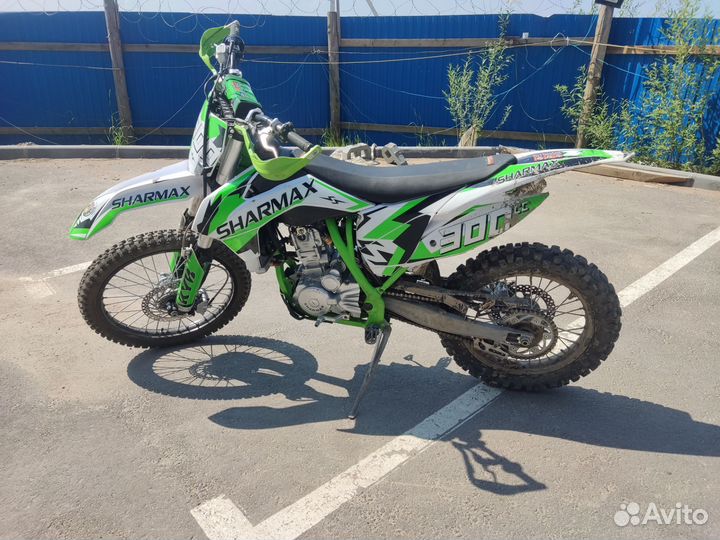 Эндуро sharmax Power Max 300