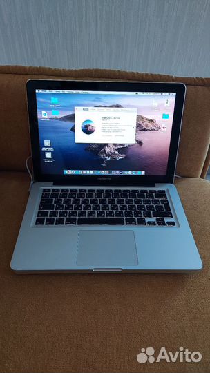 Apple MacBook Pro 13 mid 2012