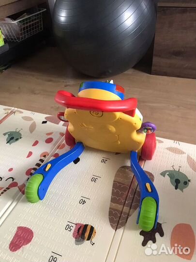 Ходунки chicco