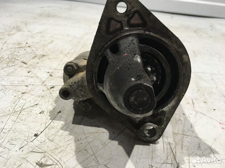 Стартер (Toyota Corolla)