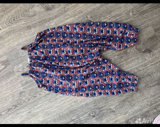 Комбинезон новый next 80