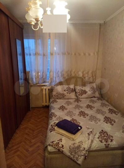 Комната 16 м² в 3-к., 1/9 эт.