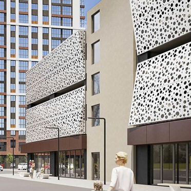 Машиноместо, 16 м²