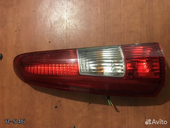 Фонарь задний левый Volvo