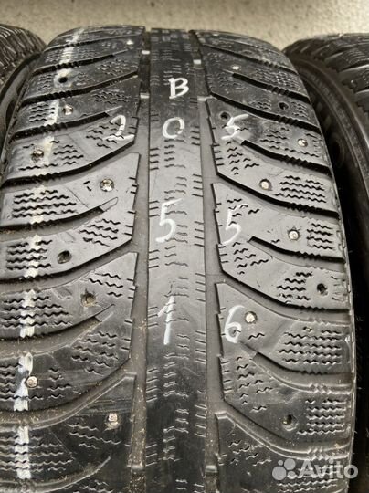 Bridgestone Ice Cruiser 7000 205/55 R16 91T