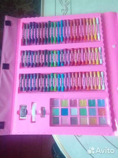 Мольберт для рисования детский