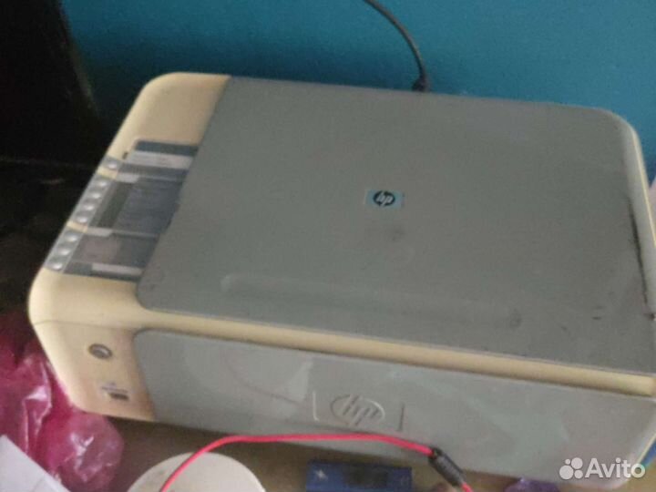 Принтер сканер копир hp psc1513