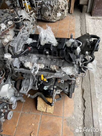 Двигатель 2.0 (73600км. ) Nissan X-Trail 2014-2020