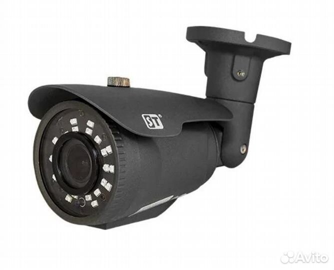 Уличная камера для видеонаблюдения ST-2013