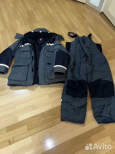 Зимний костюм мужской Novatour Буран 56-58 р-р
