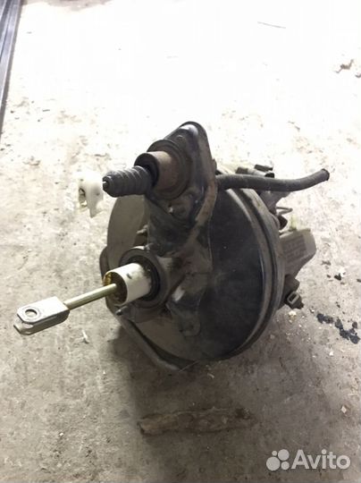 Блок abs volkswagen b3,b4