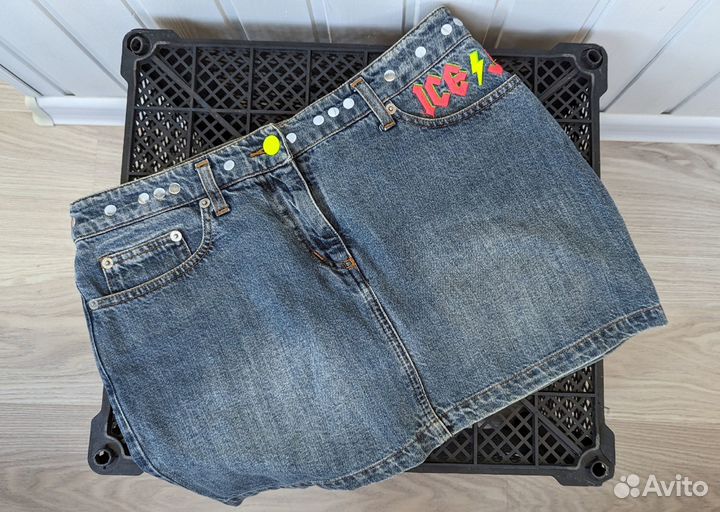 Шорты и юбки