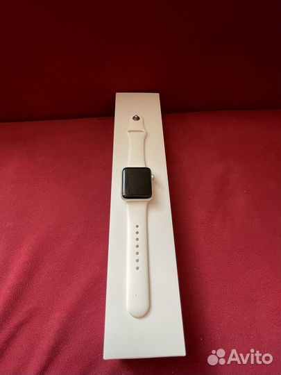 Часы apple watch 3 42mm