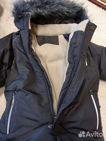 Зимний комбинезон