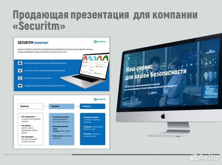 Презентации для бизнеса