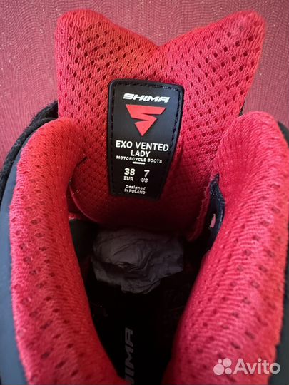 Мотоботы женские 38 р-р