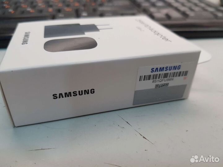 Сзу Samsung 25W Adapter USB-C (Super Fast Charger)