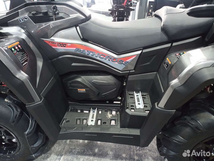 Квадроцикл aodes (odes) одес MAX 1000 PRO 28Q