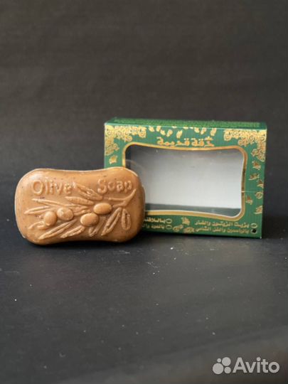 Мыло премиальное алеппское сирийское Dаkkа Кadima