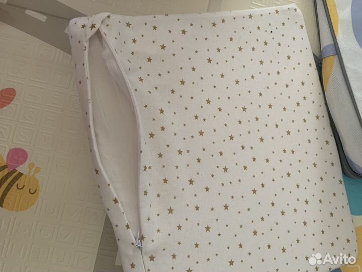 Подушка ортопедическая детская