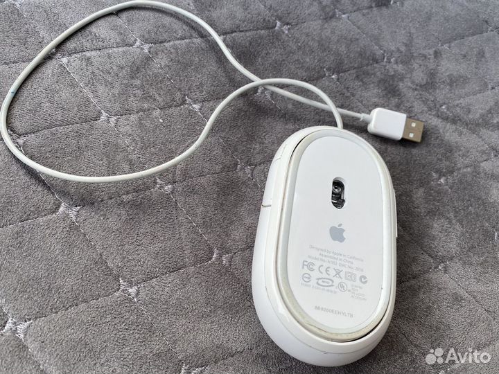 Apple Mighty Mouse (A1152)