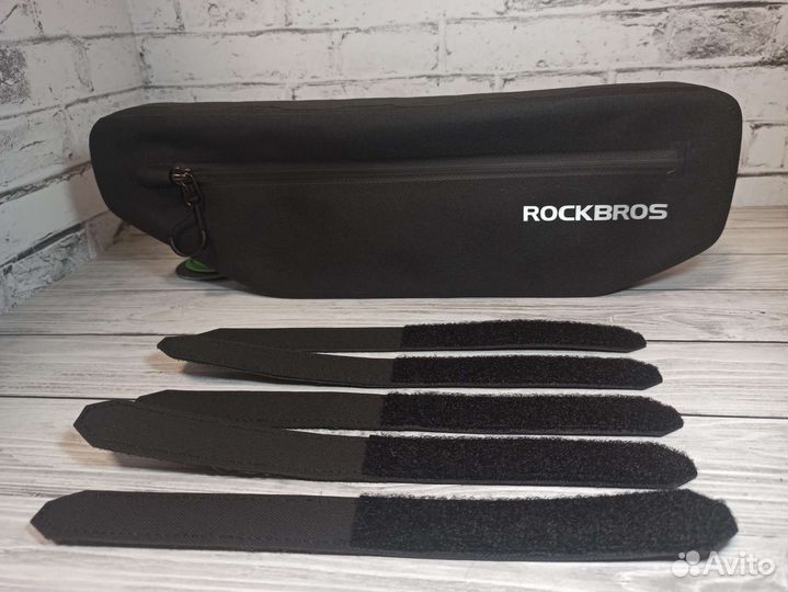 Новые велосумки rockbros