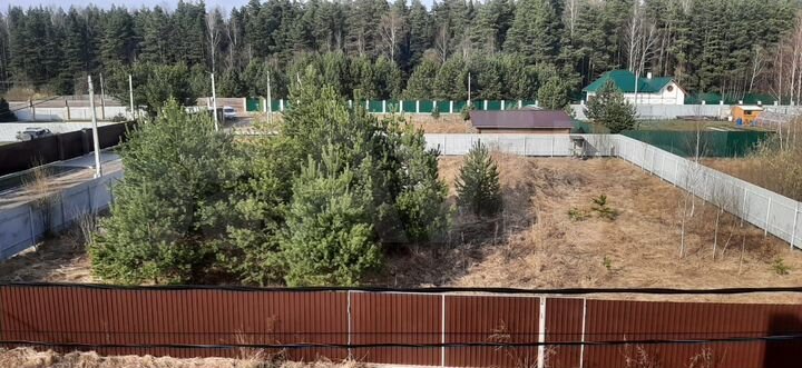 Участок 15 сот. (СНТ, ДНП)