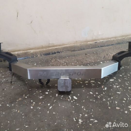 Фаркоп на Mitsubishi Pajero Sport 2021 г.(новый)