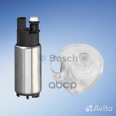 Бензонасос mitsubish lancer 08- 1987580000 Bosch