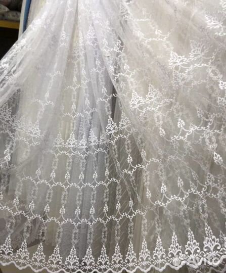 Тюль Турция